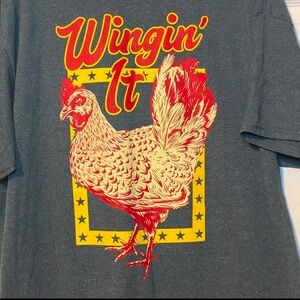 Wingin’ It T-shirt